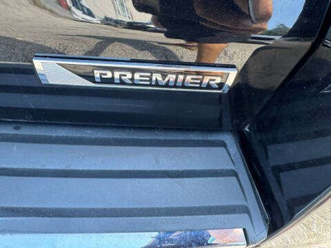 2017 Chevrolet Tahoe Premier