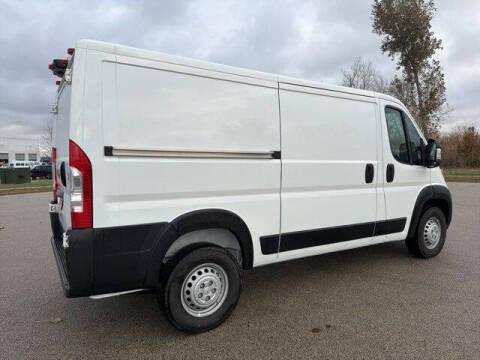2025 RAM ProMaster