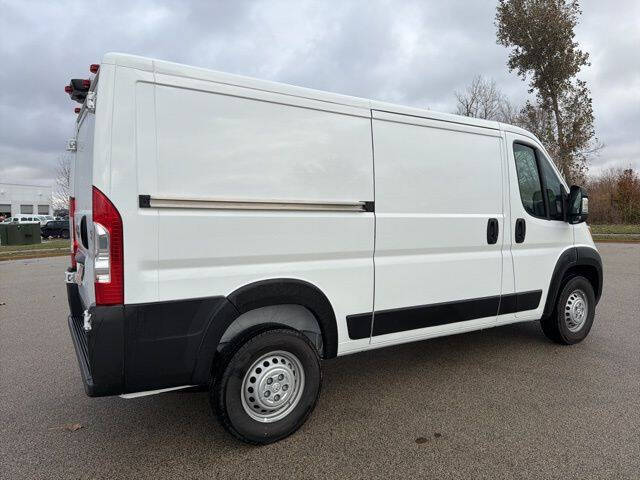 2025 RAM ProMaster