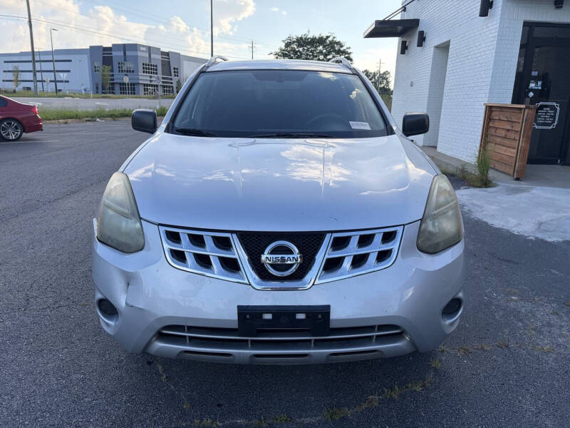 2015 Nissan Rogue Select S