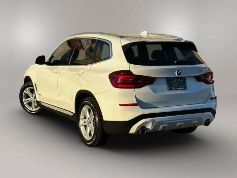 2018 BMW X3 xDrive30i