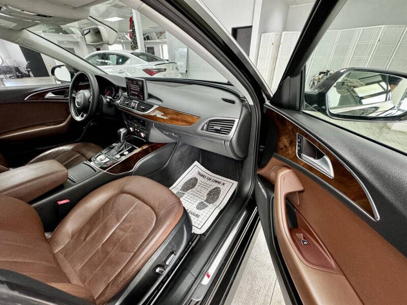 2017 Audi A6 2.0T quattro Premium Plus