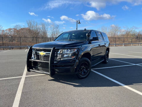 2016 Chevrolet Tahoe for sale at CLIFTON COLFAX AUTO MALL in Clifton NJ