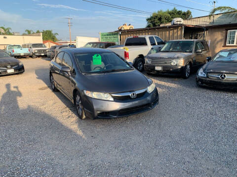 2010 Honda Civic EX