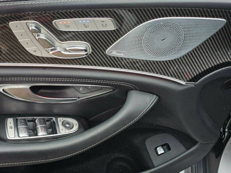 2019 Mercedes-Benz CLS AMG CLS 53 S