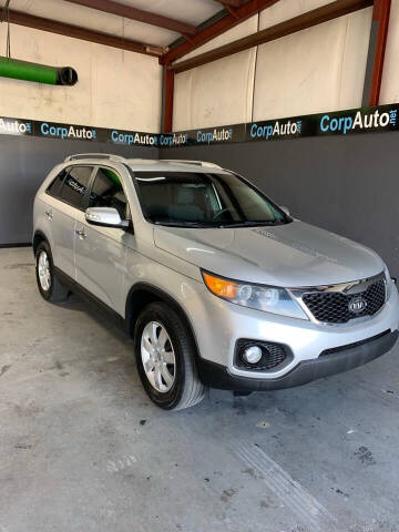 2013 Kia Sorento LX