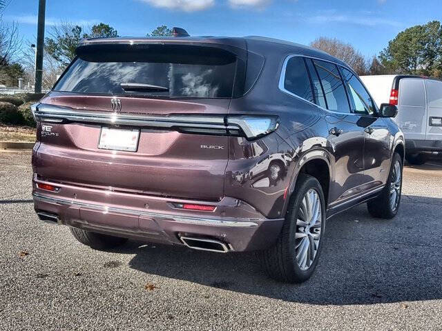 2026 Buick Enclave Avenir