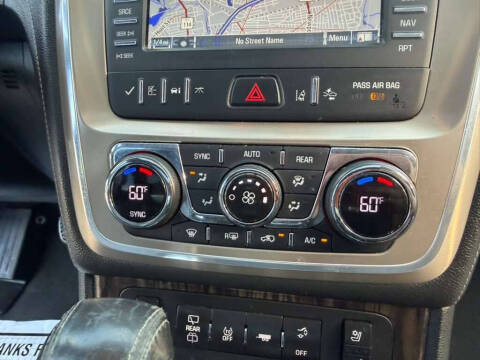 2014 GMC Acadia Denali