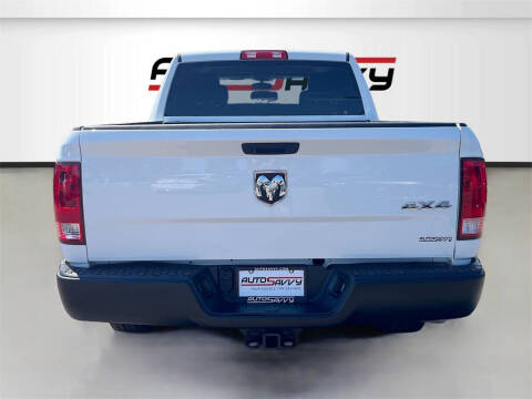 2023 RAM 1500 Classic Tradesman