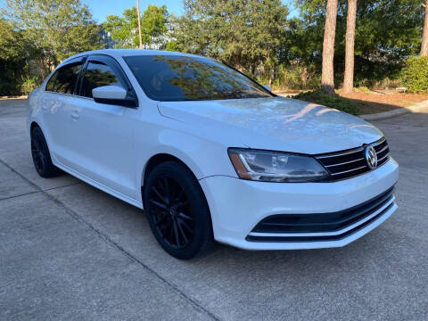 2017 Volkswagen Jetta for sale at Global Auto Exchange in Longwood FL