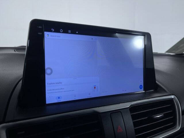 2014 Mazda MAZDA3 i Sport