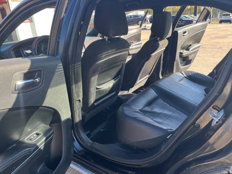 2012 Dodge Charger Police