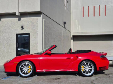 2005 Porsche 911 Turbo S