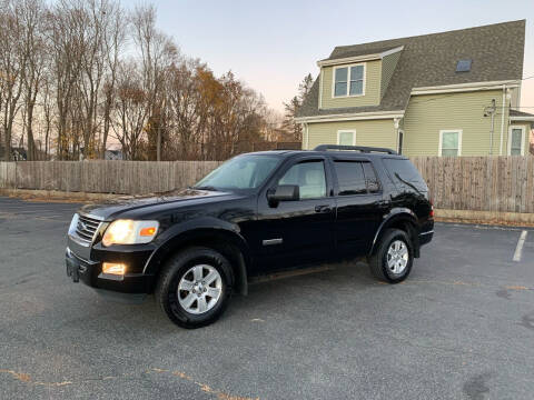 2008 Ford Explorer for sale at Pristine Auto in Whitman MA