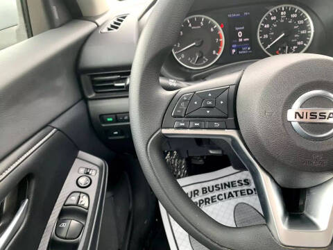 2022 Nissan Sentra S