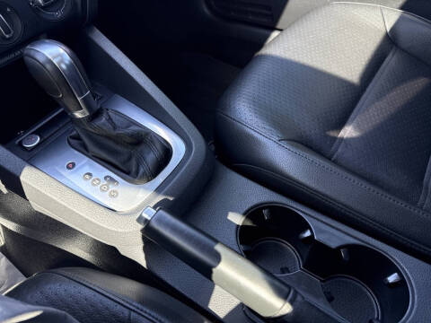 2014 Volkswagen Jetta SE PZEV