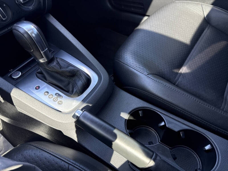 2014 Volkswagen Jetta SE PZEV