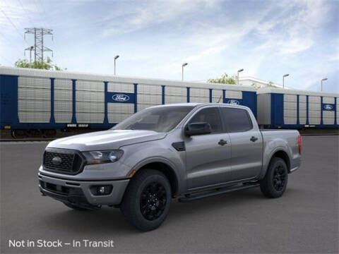 2023 Ford Ranger for sale at Hardy Auto Resales in Dallas GA