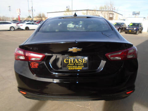 2020 Chevrolet Malibu LT