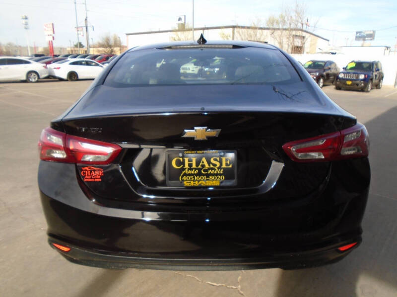 2020 Chevrolet Malibu LT