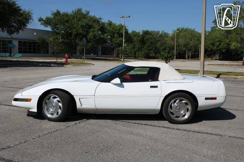 1995 Chevrolet Corvette