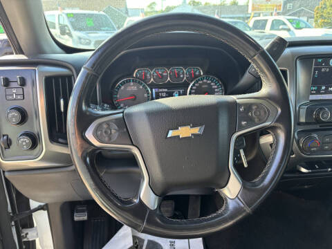 2018 Chevrolet Silverado 1500 LT Z71
