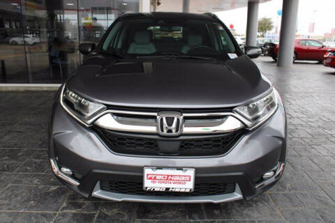 2019 Honda CR-V
