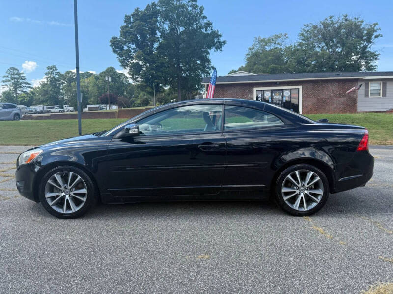 2011 Volvo C70 T5