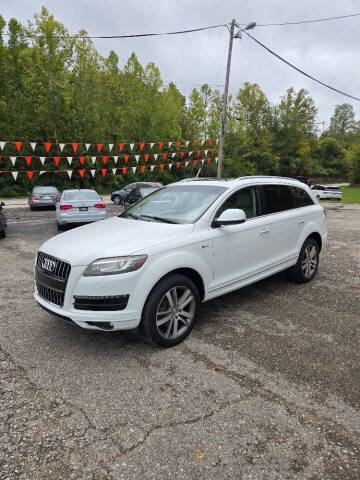 2014 Audi Q7 3.0T quattro Premium Plus