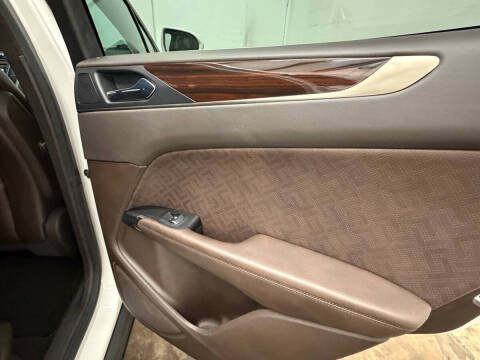 2017 Lincoln MKC Black Label