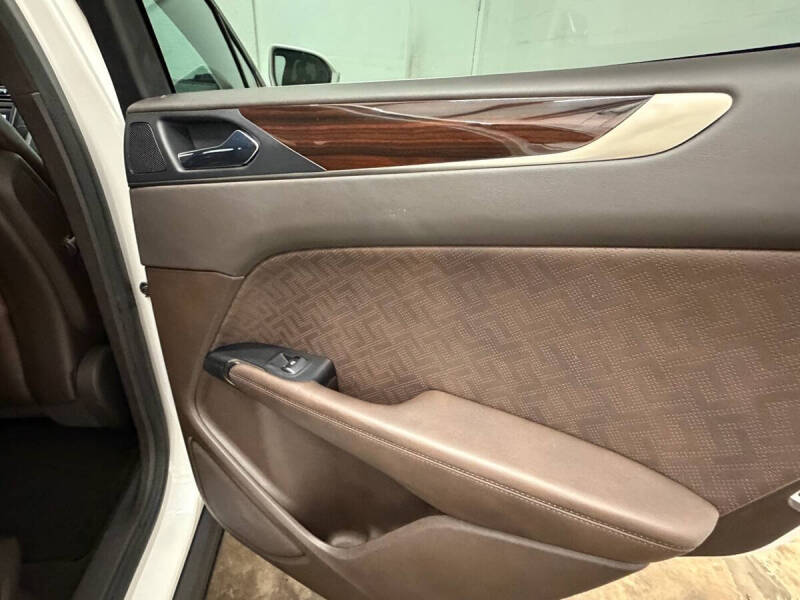 2017 Lincoln MKC Black Label