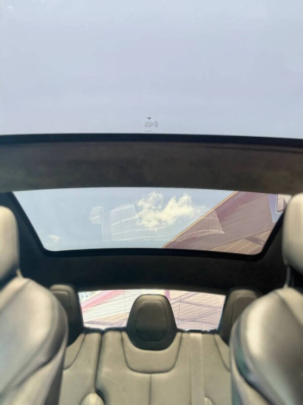 2017 Tesla Model S