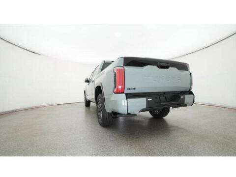 2025 Toyota Tundra Platinum