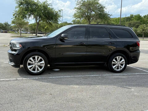 2018 Dodge Durango GT