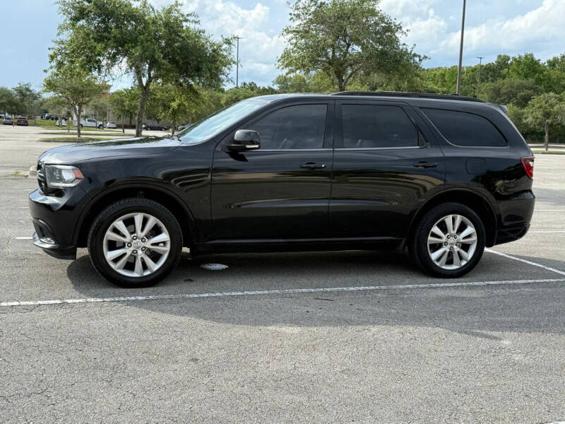 2018 Dodge Durango GT