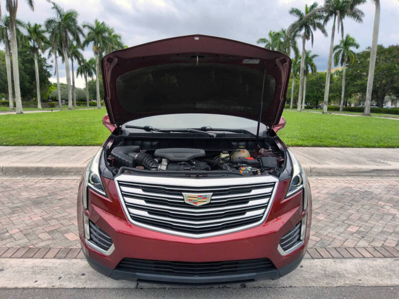 2017 Cadillac XT5