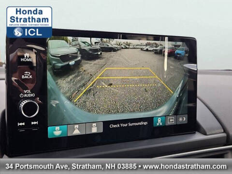 2025 Honda Pilot Touring+