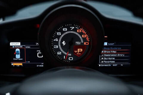 2018 Ferrari 488 Spider