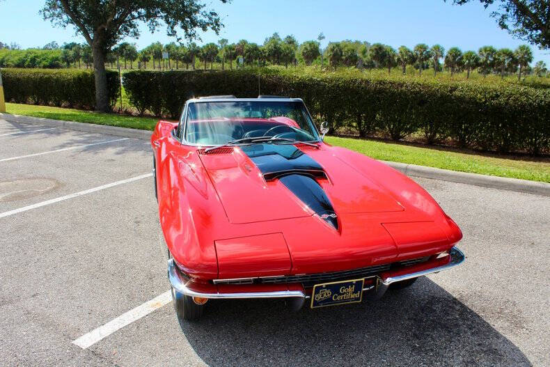 1967 Chevrolet Corvette