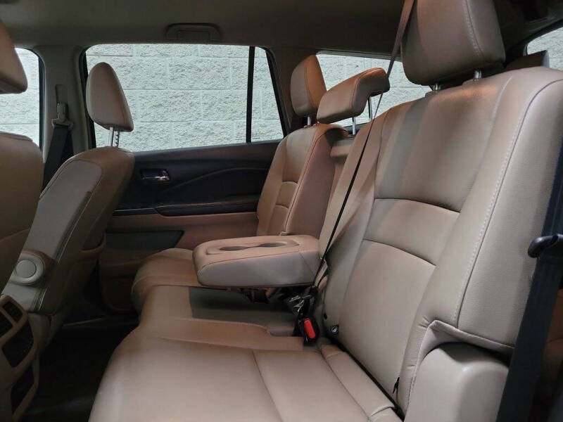 2018 Honda Pilot EX-L