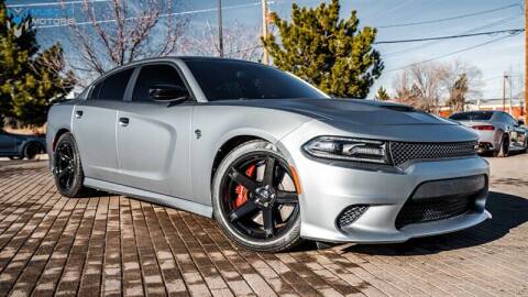 2018 Dodge Charger for sale at MUSCLE MOTORS AUTO SALES INC in Reno NV