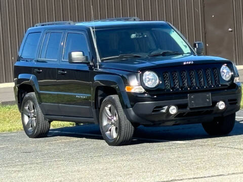 2015 Jeep Patriot for sale at All American Auto Brokers in Chesterfield IN