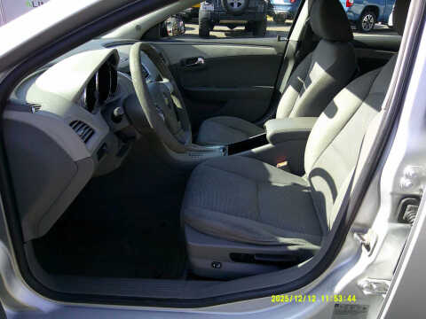 2012 Chevrolet Malibu LS Fleet