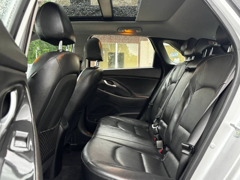 2019 Hyundai Elantra GT