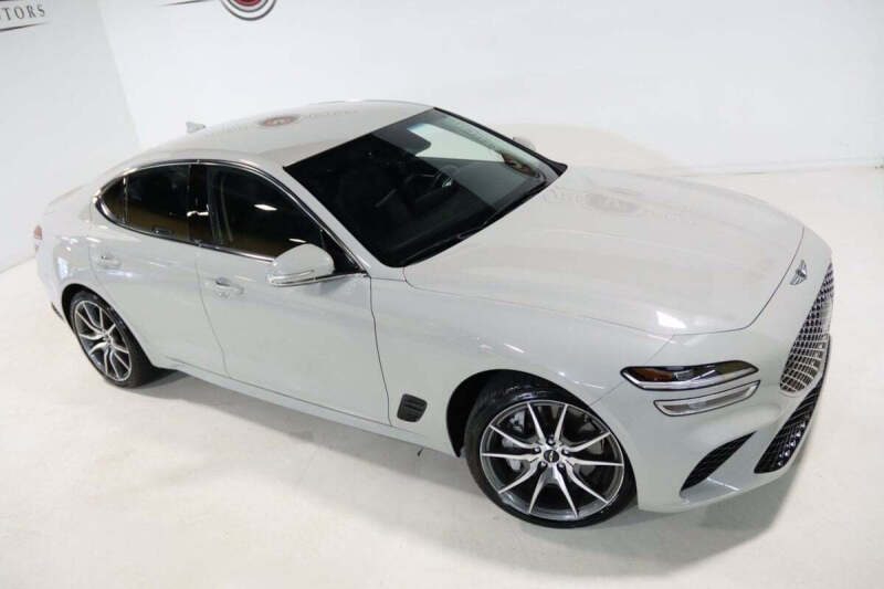 2025 Genesis G70
