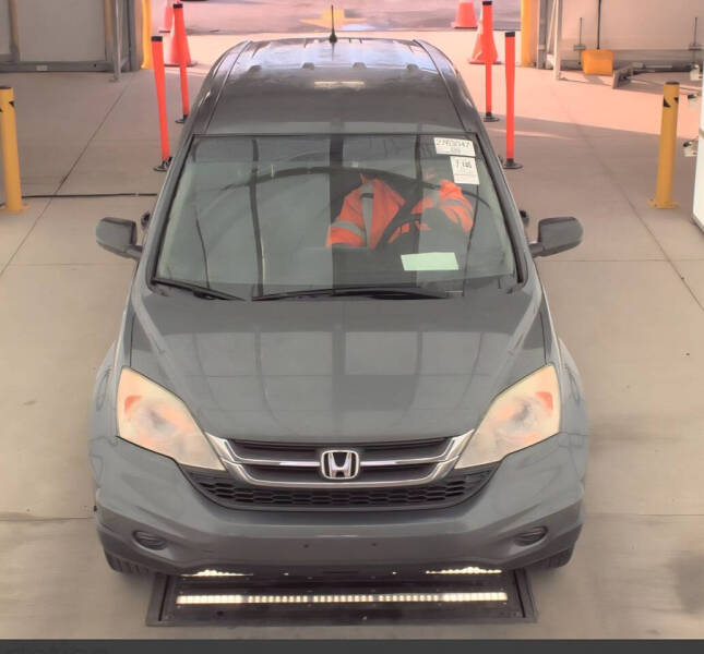 2011 Honda CR-V LX