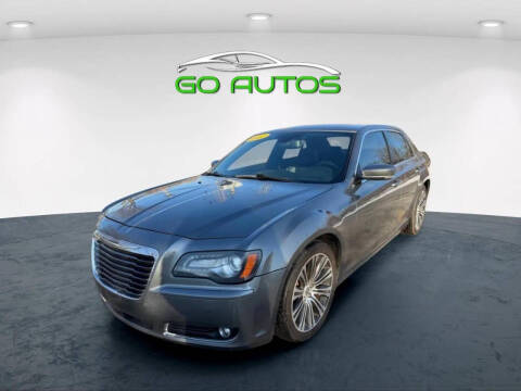 2012 Chrysler 300 S V6