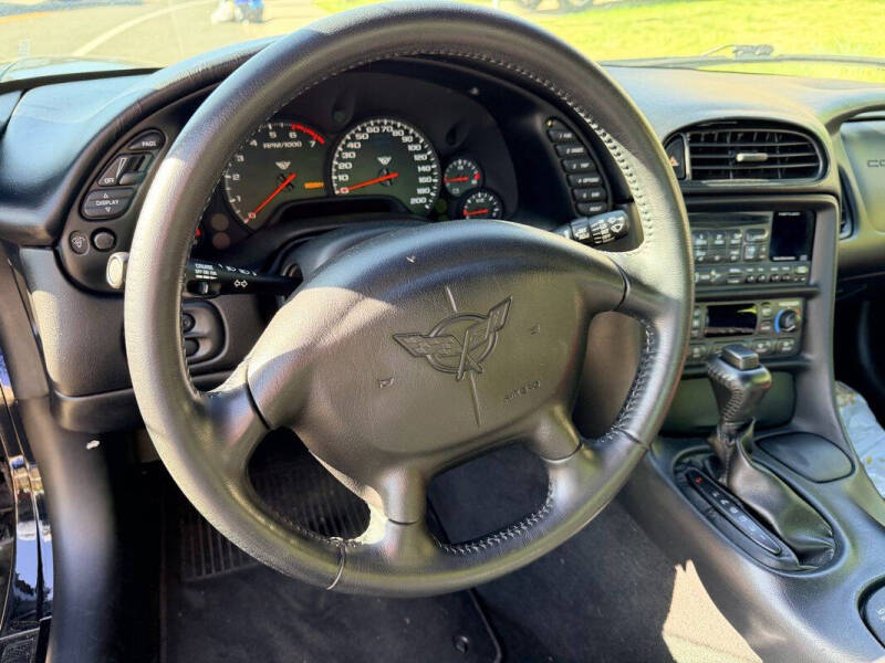 2004 Chevrolet Corvette