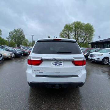 2013 Dodge Durango Crew