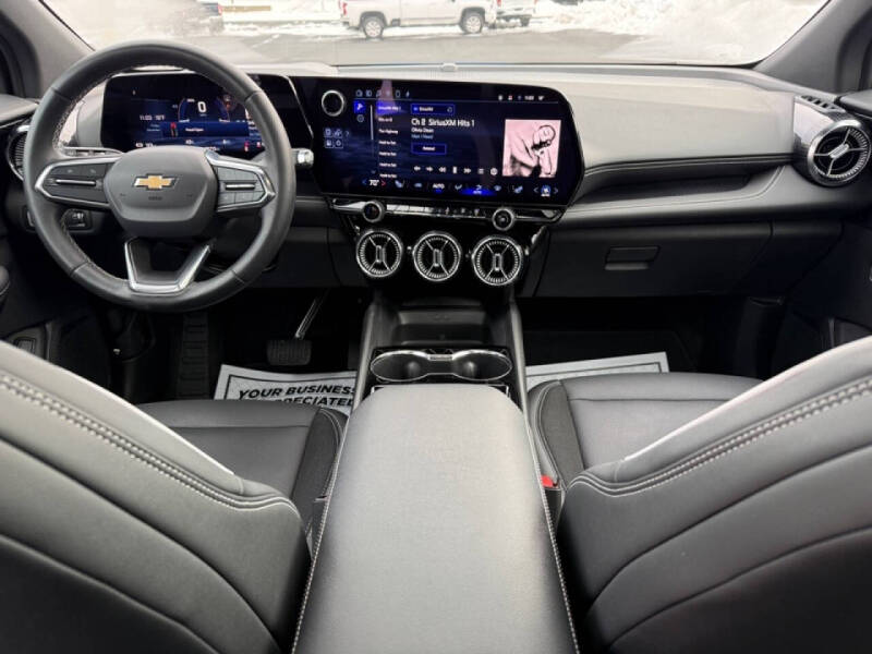 2024 Chevrolet Blazer EV 2LT